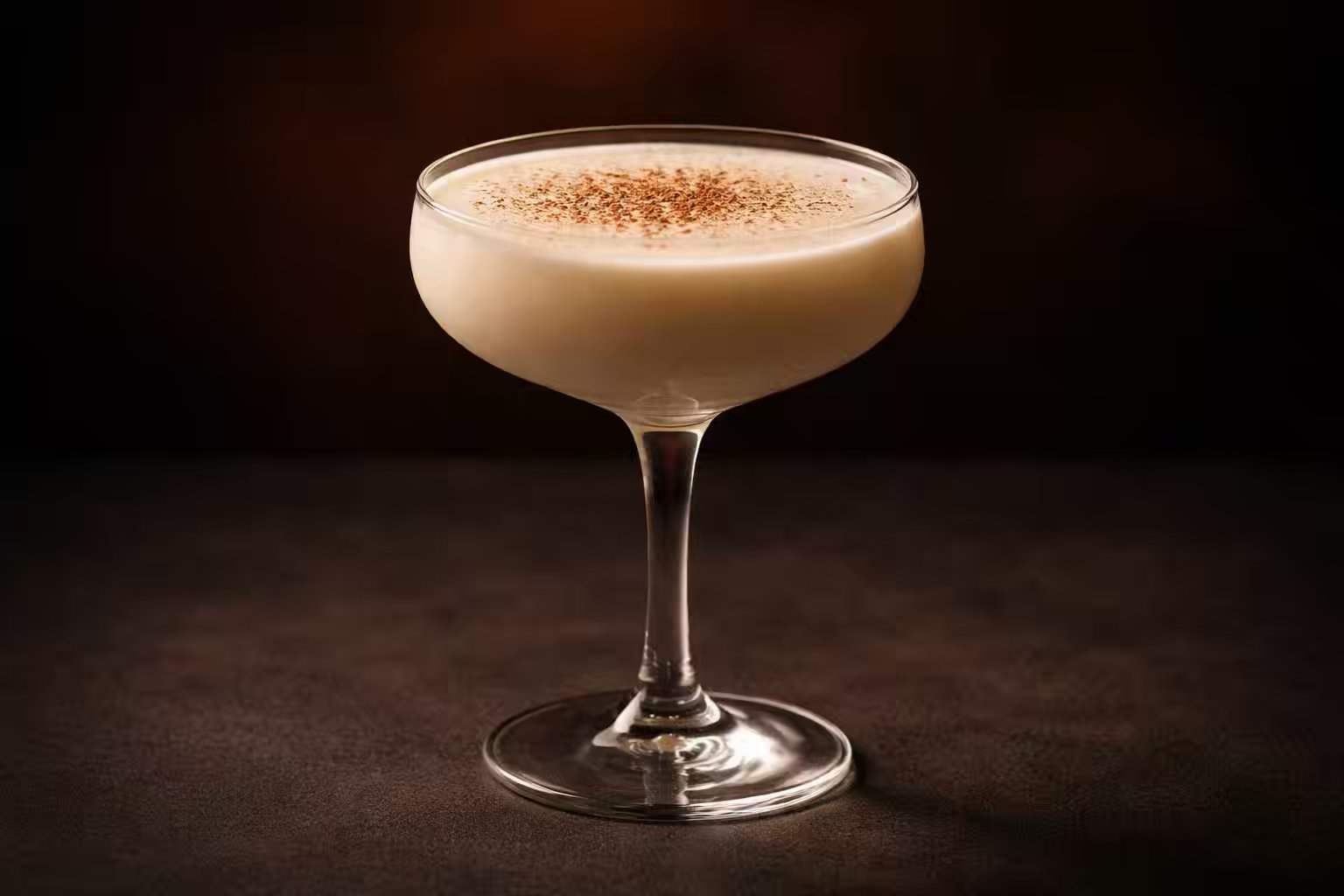 Creamy Vanilla Colada