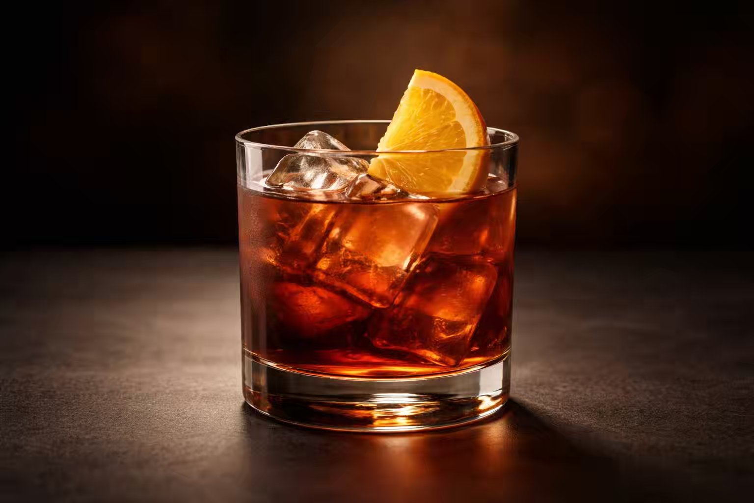 Chocolate Negroni