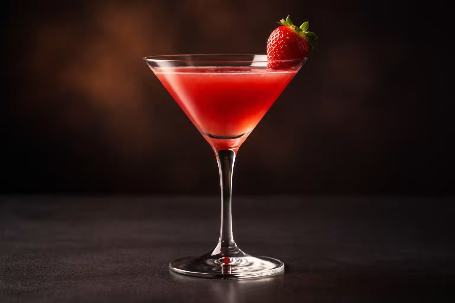 Strawberry and Balsamic Fruitini