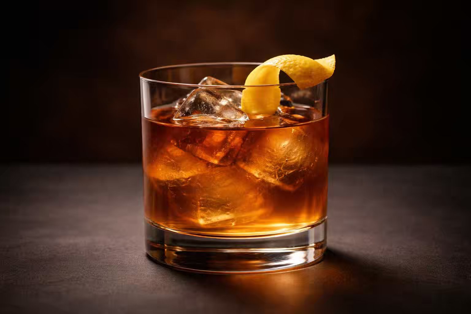 Dorado Old Fashioned