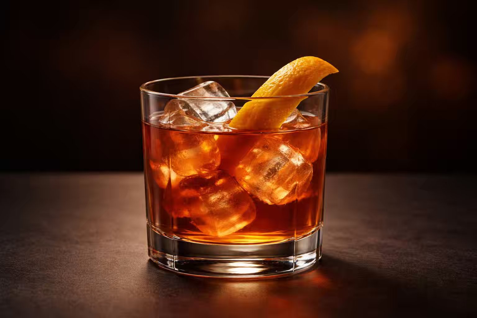 Pineapple Kingston Negroni