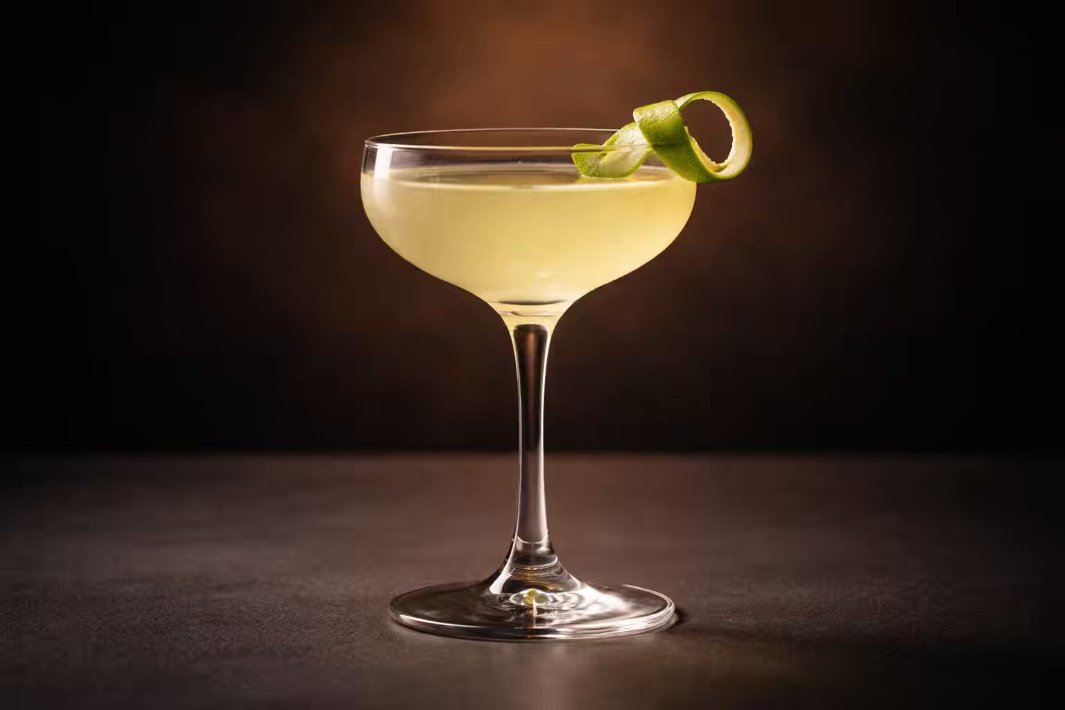 Creole Gimlet