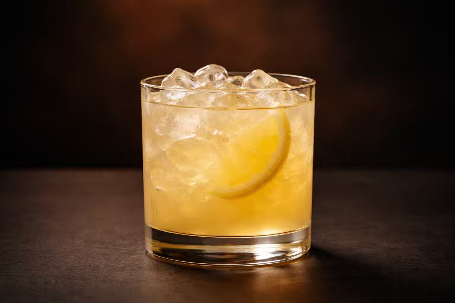 Lemon Caipirovska