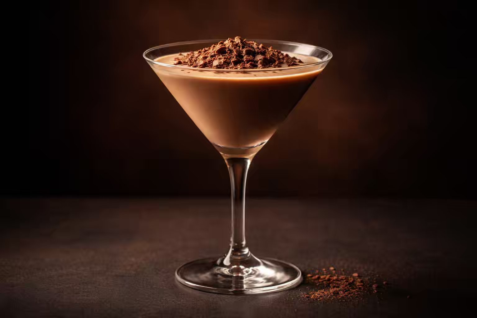 Irish Chocolate Oranj'tini