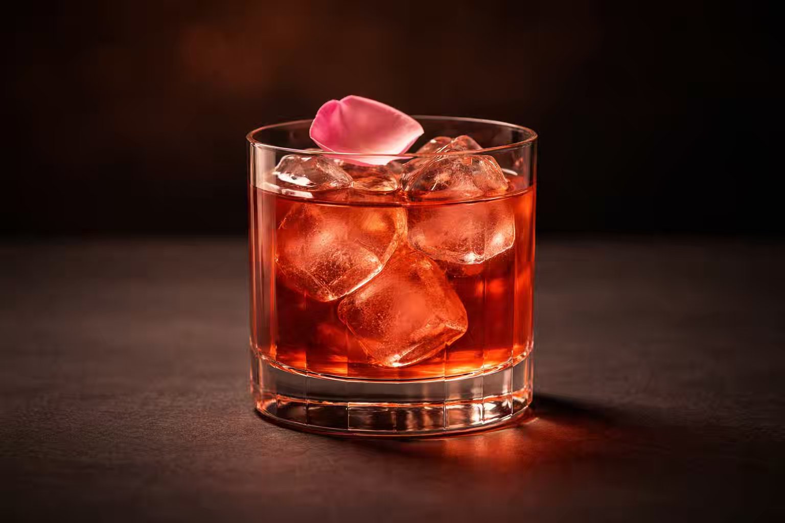 Pinky Negroni