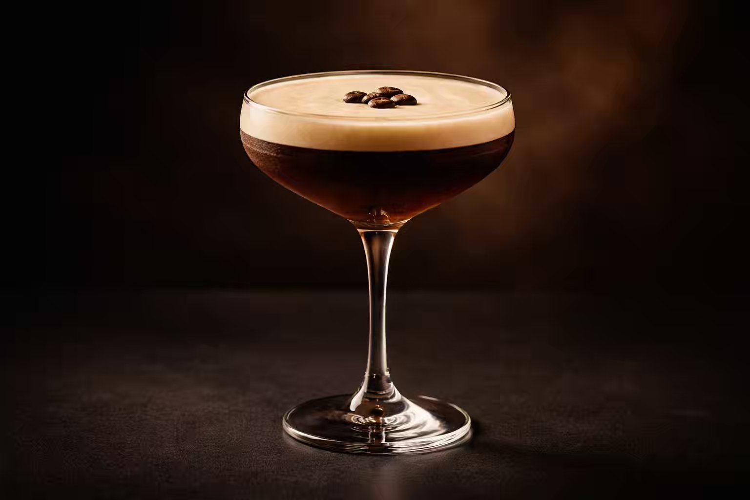 Grappa Espresso Martini