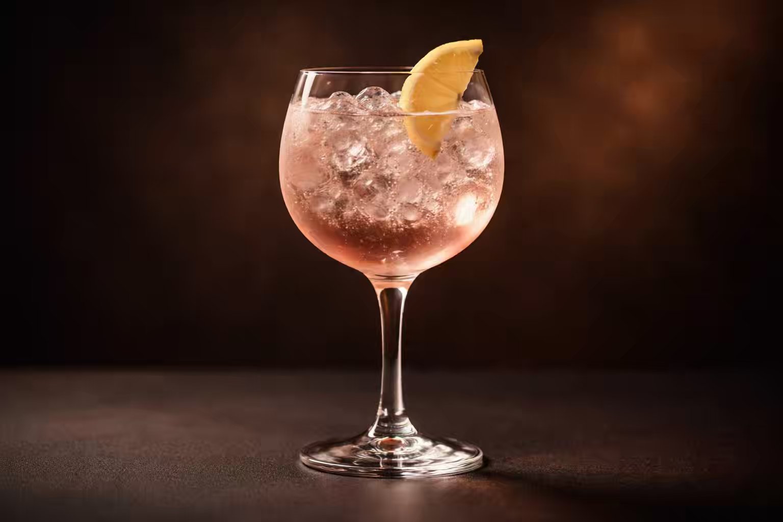 Artist's Gin and Tonic