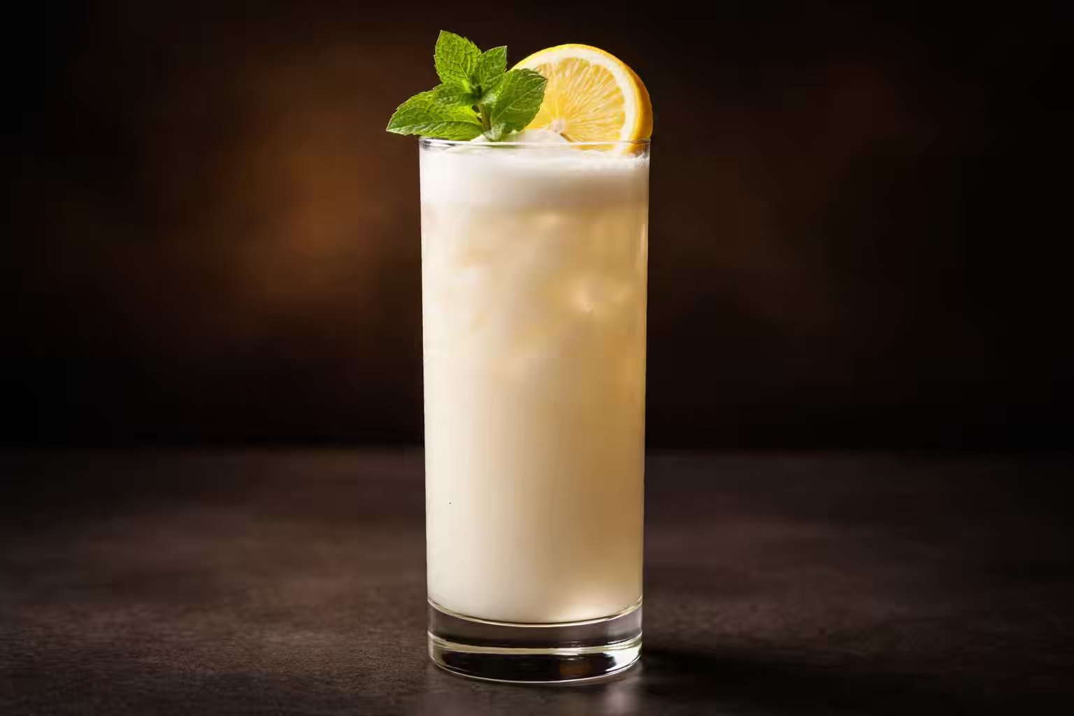 New Orleans Gin Fizz