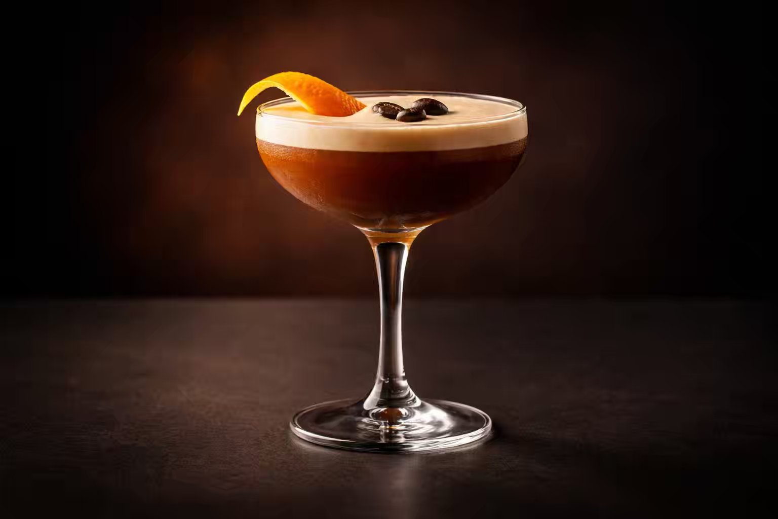 Espresso Breakfast Martini
