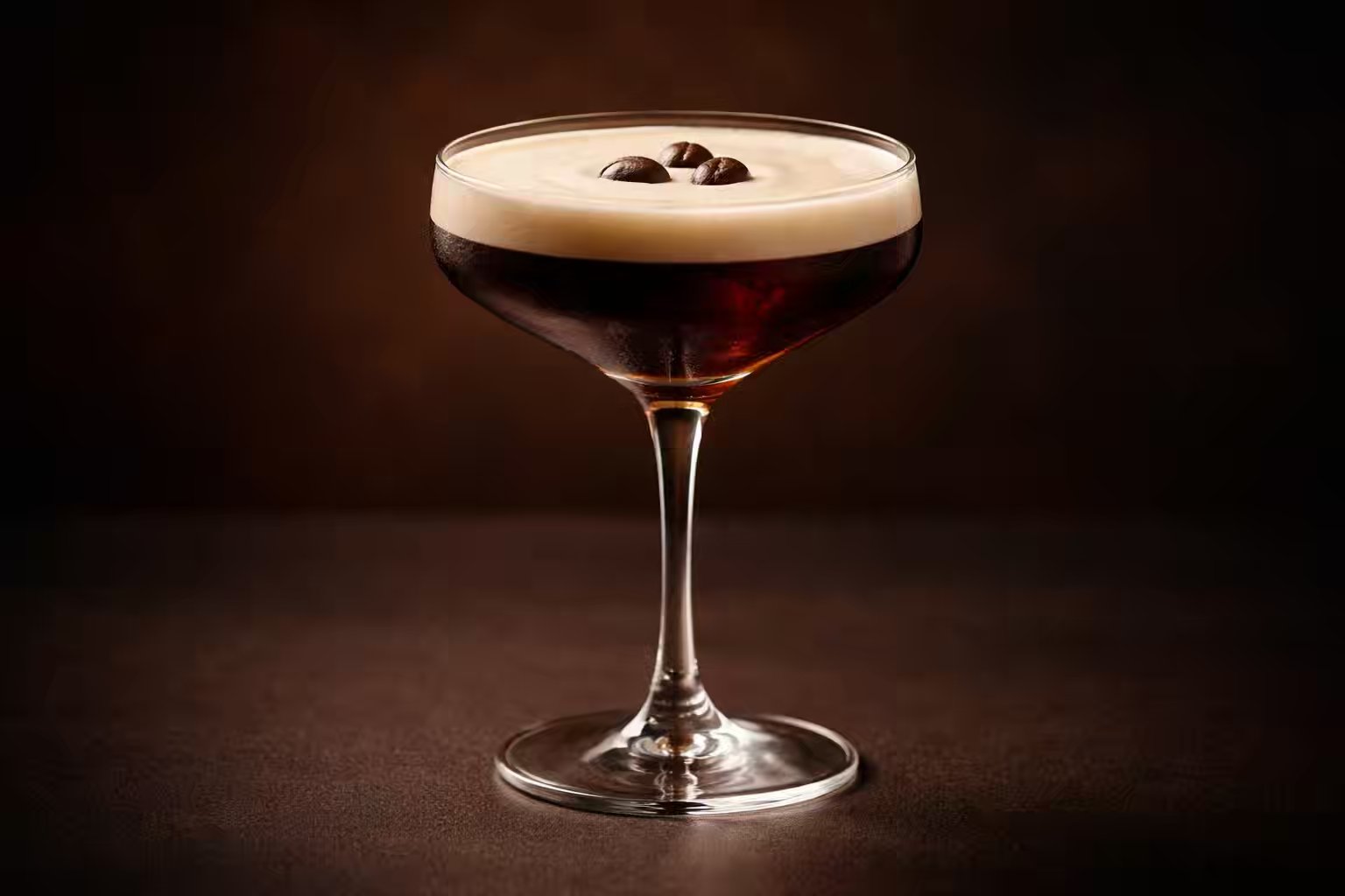 Spanish Espresso Martini