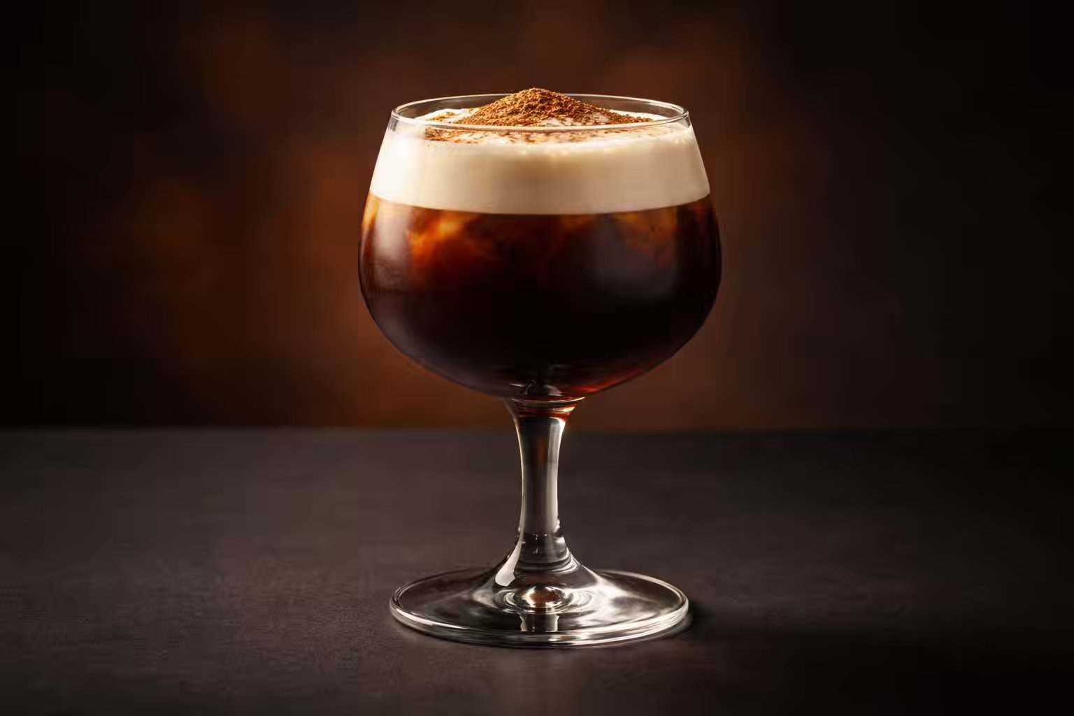 Spanish Coffee