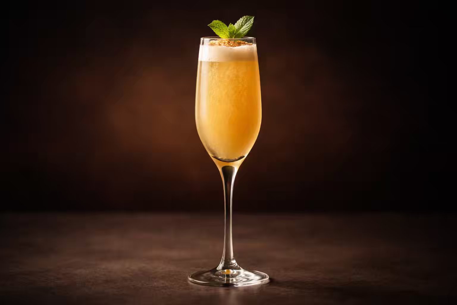 Chanteloup Sparkling Wine Flip