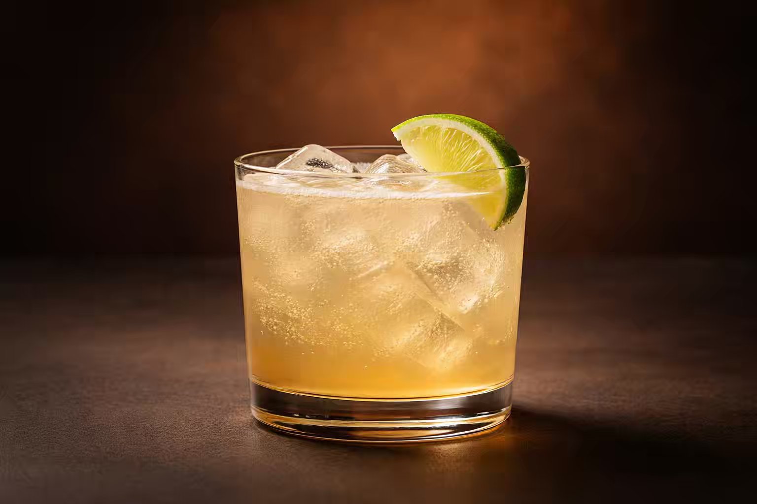 Ginger Beer Daiquiri