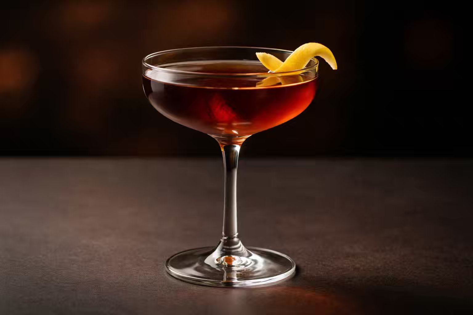 Grassoide Ferro Cocktail