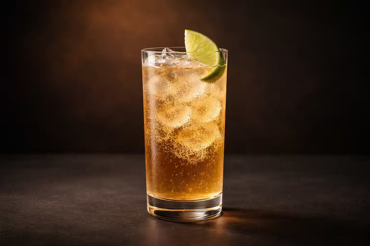 Gin Spider Highball
