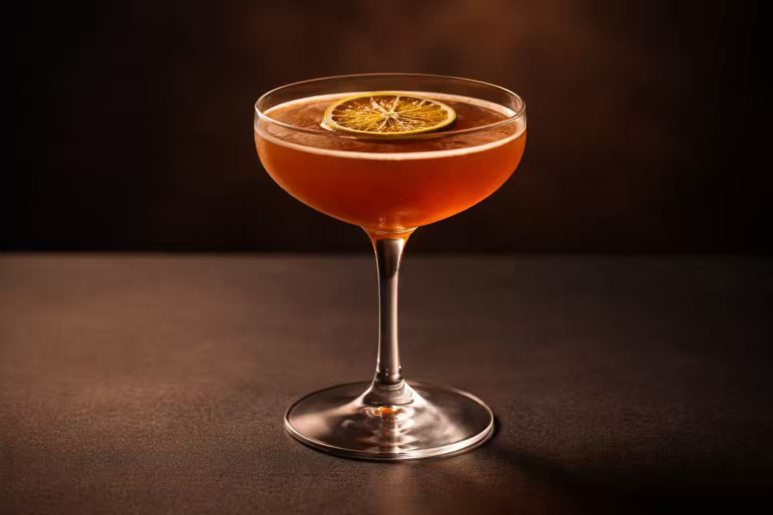 Dullboy's Amari Daiquiri