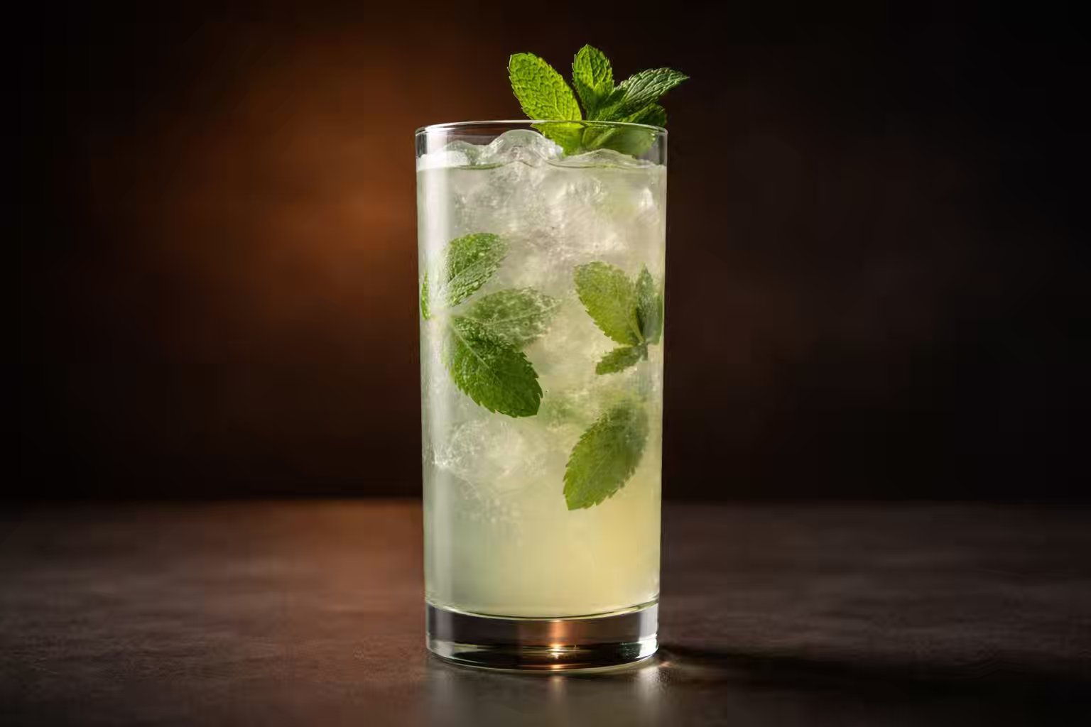 Mint Fizz