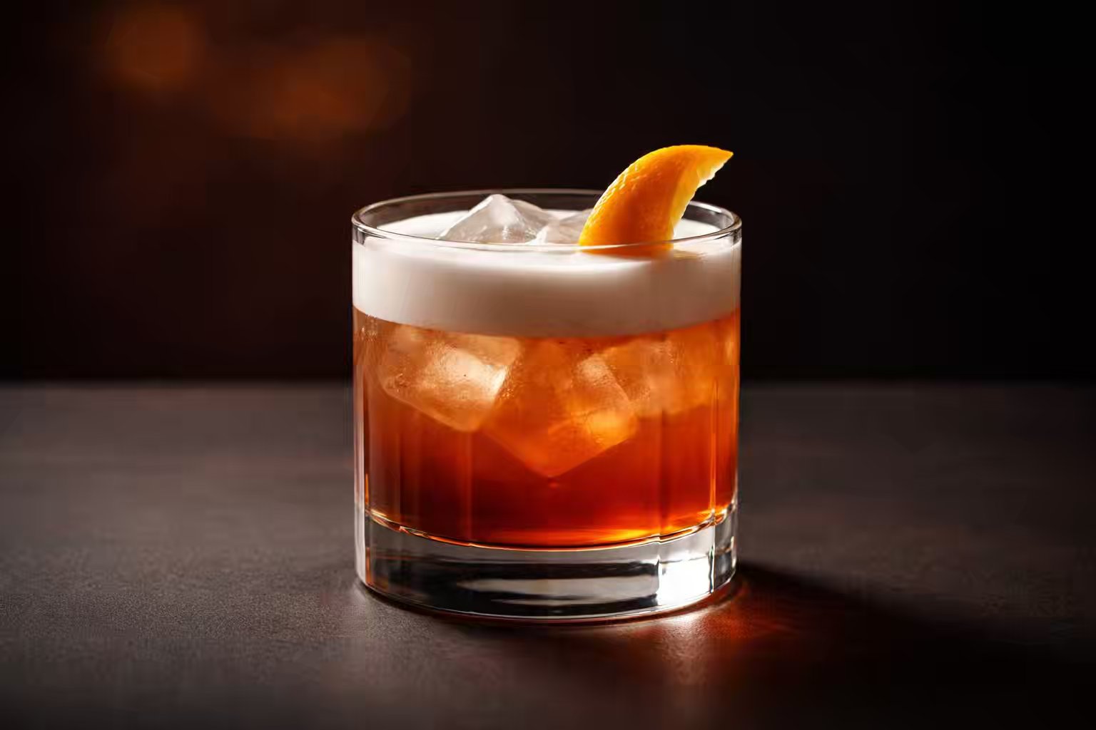 Monte Whiskey Sour